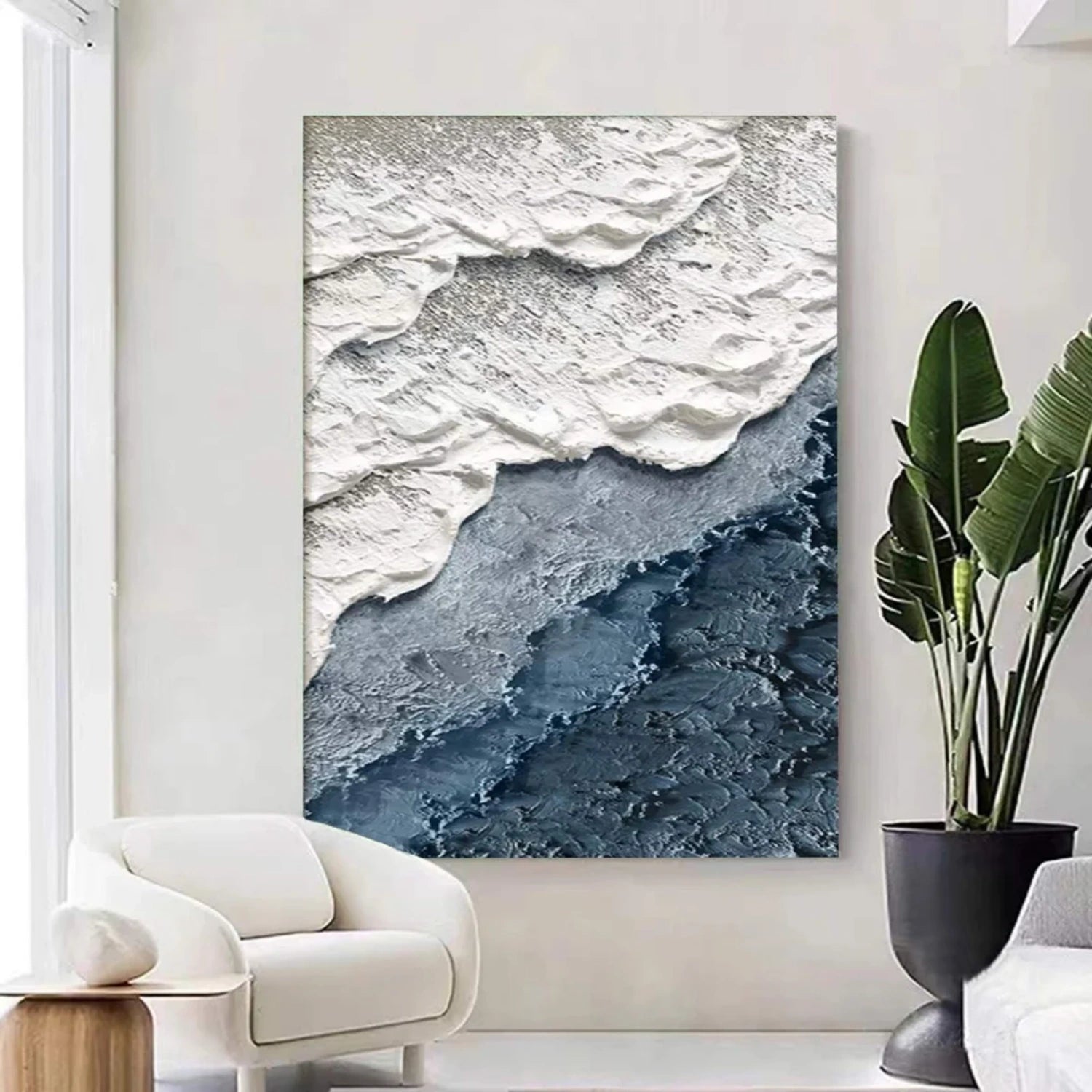 Ocean And Sky Painting #OS 245