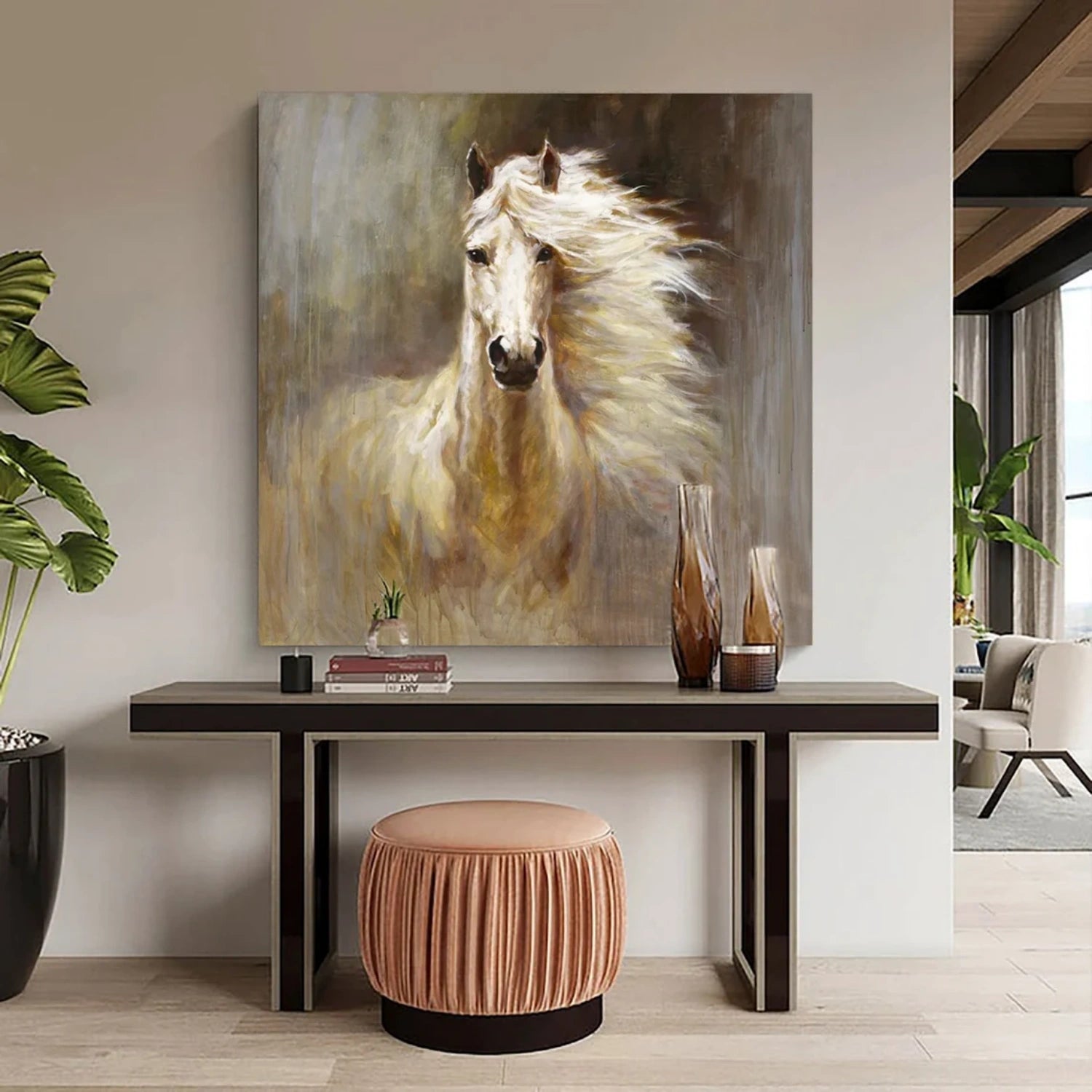 Animal Art Painting # AP162