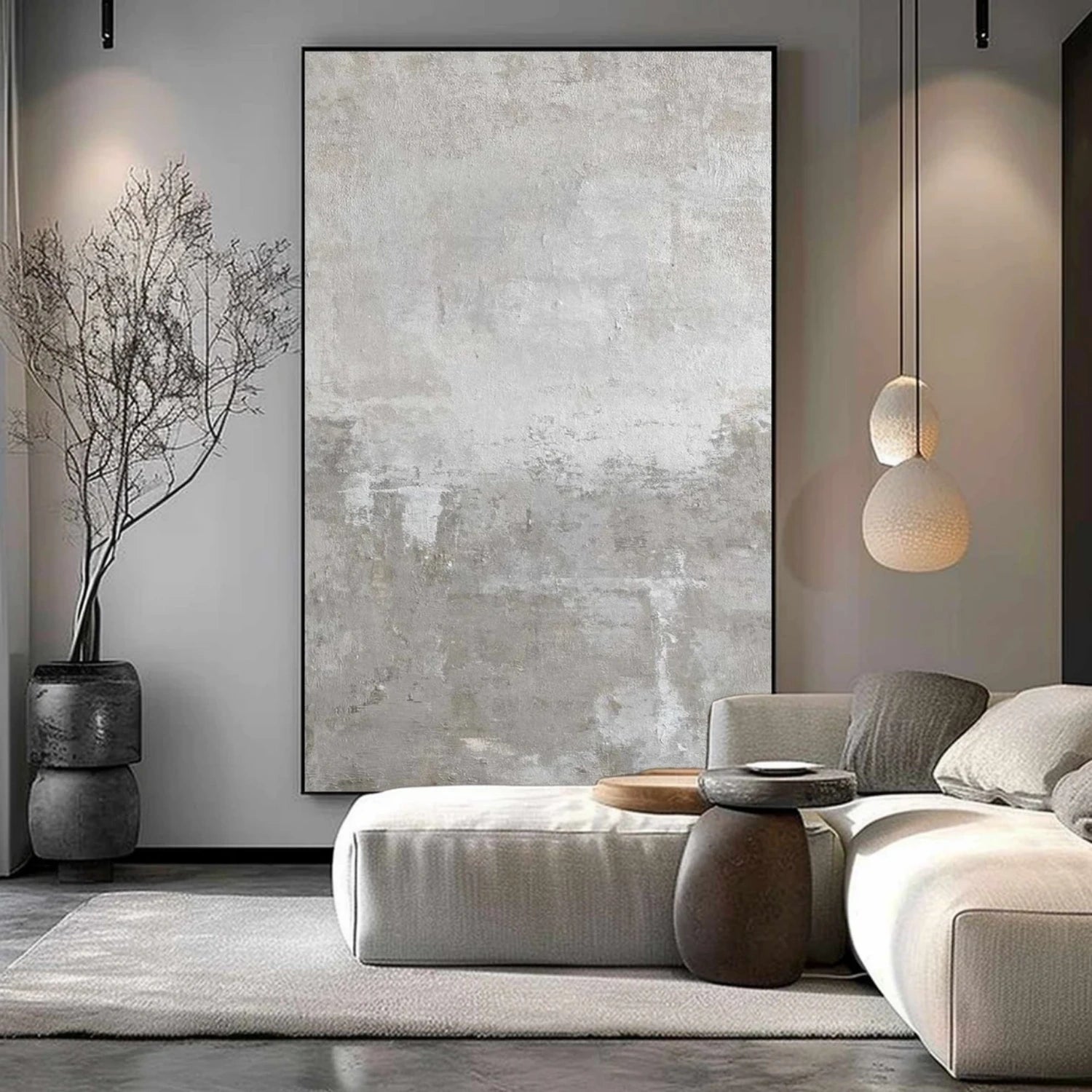 Abstract Tranquility Art Painting #WS282