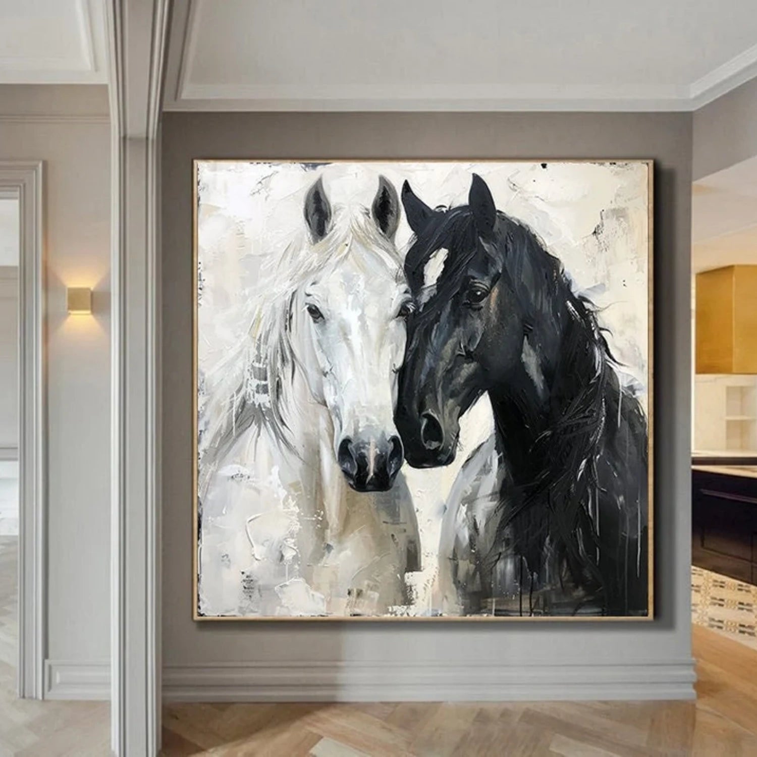 Animal Art Painting # AP159