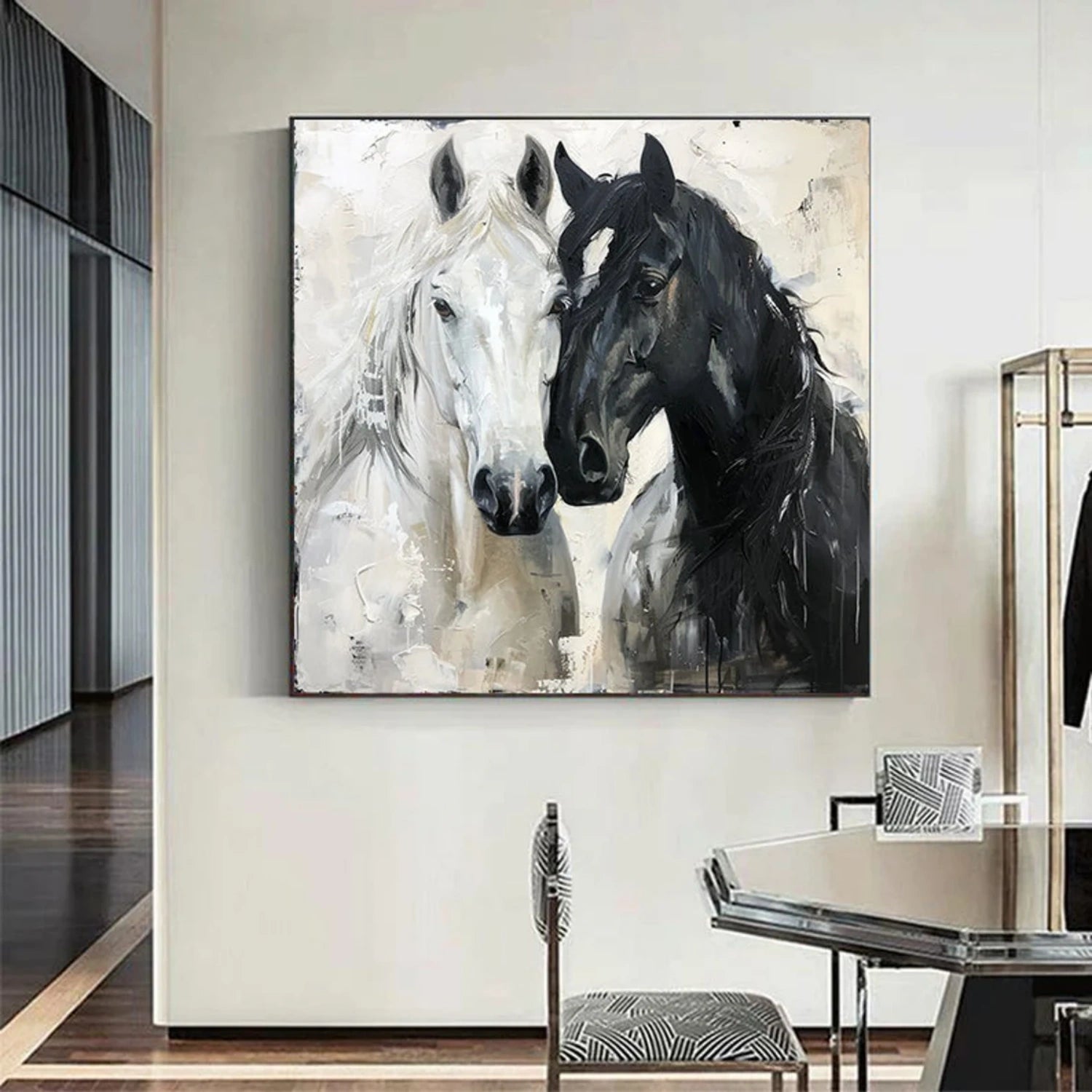 Animal Art Painting # AP159