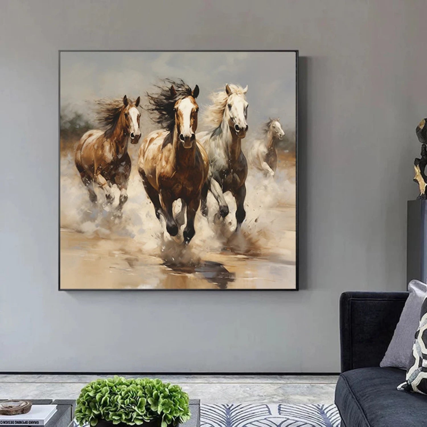 Animal Art Painting # AP155