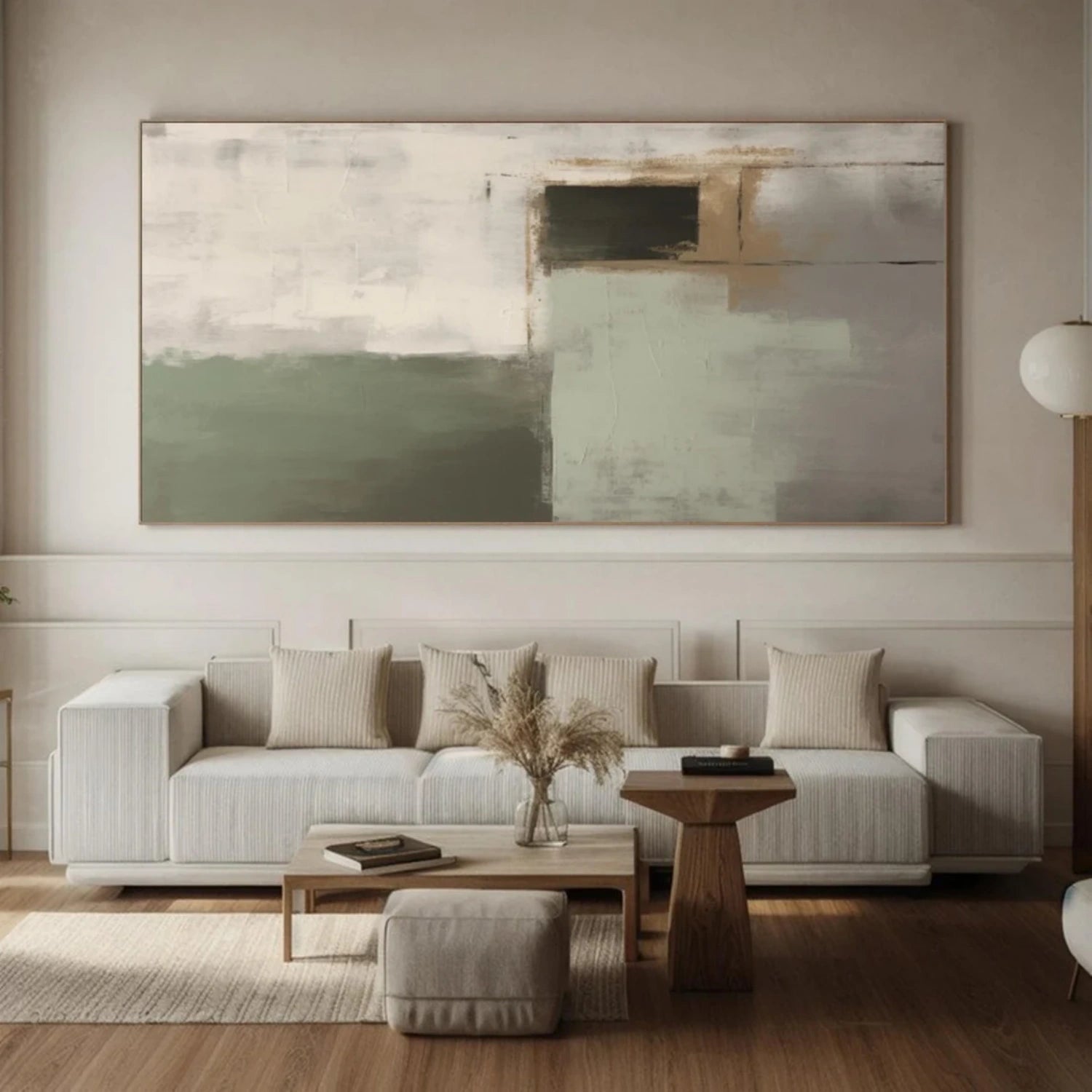 Wabi Sabi Wall Art #WS376
