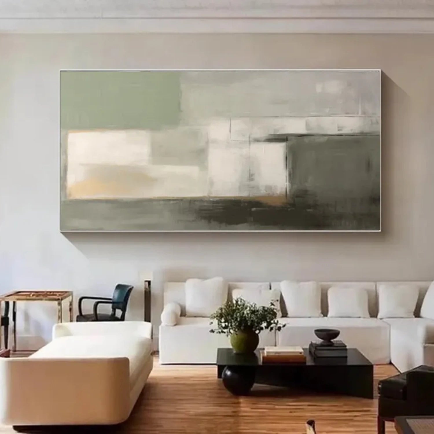 Wabi Sabi Wall Art #WS375