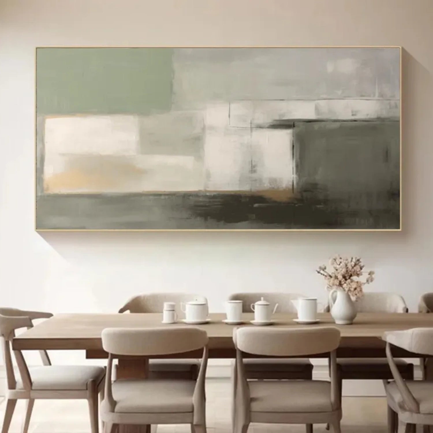Wabi Sabi Wall Art #WS375