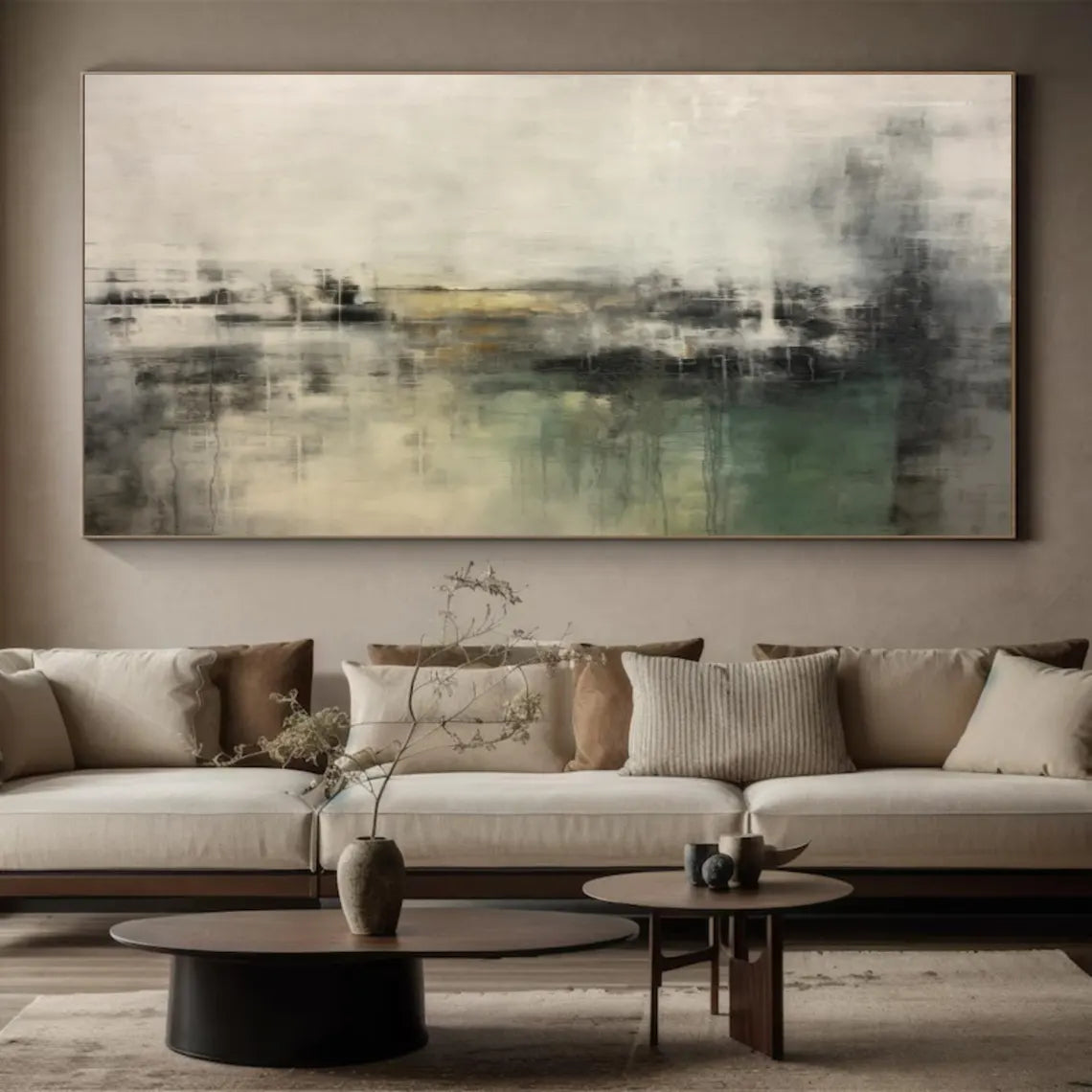 Abstract Painting #AB 465