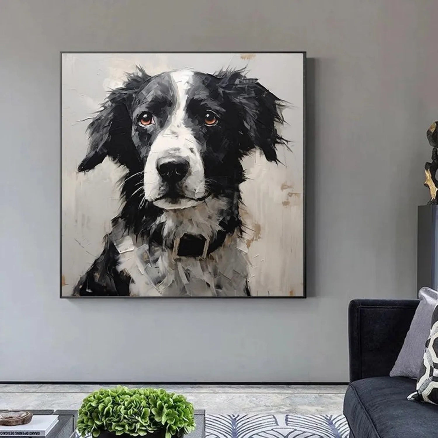 Animal Art Painting # AP158