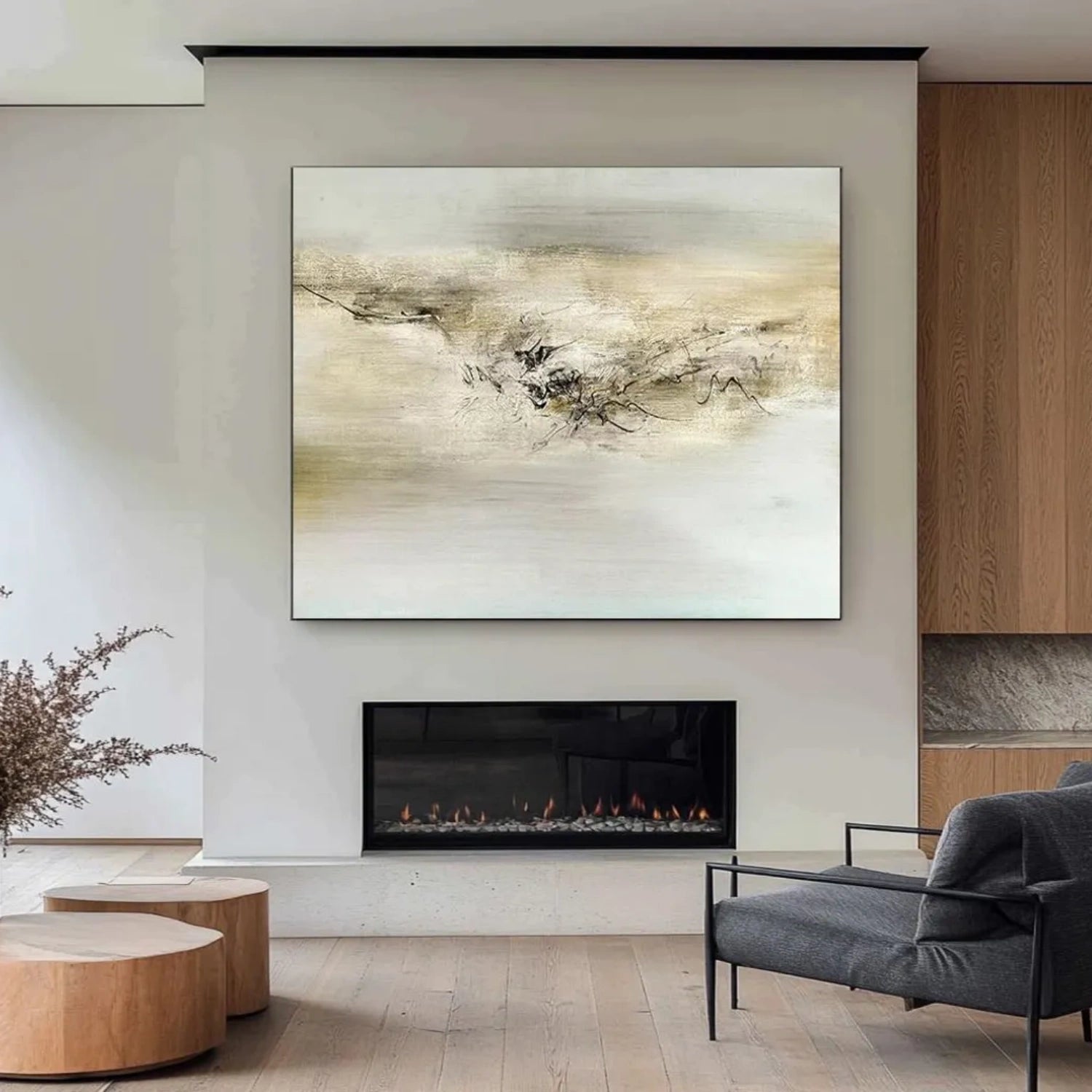 Abstract Tranquility #WS283