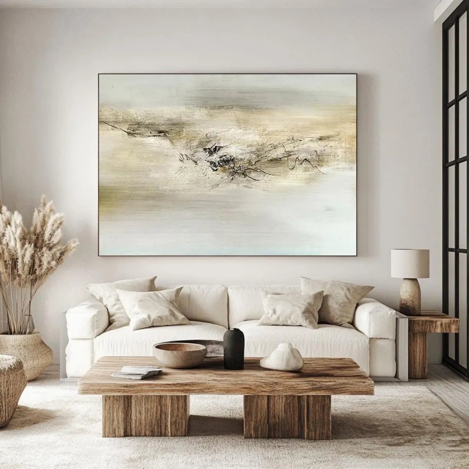 Abstract Tranquility #WS283