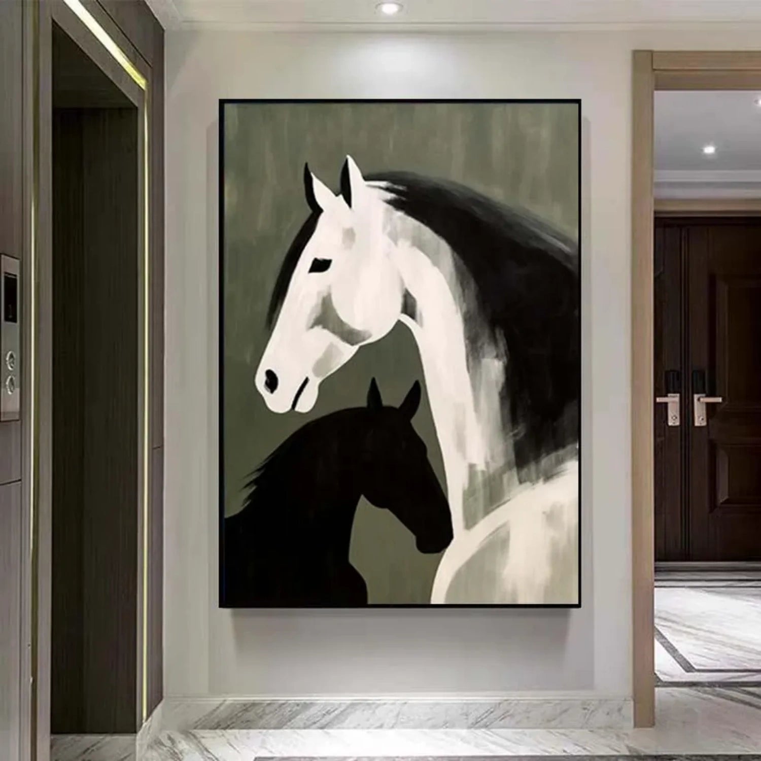Animal Art Painting # AP156