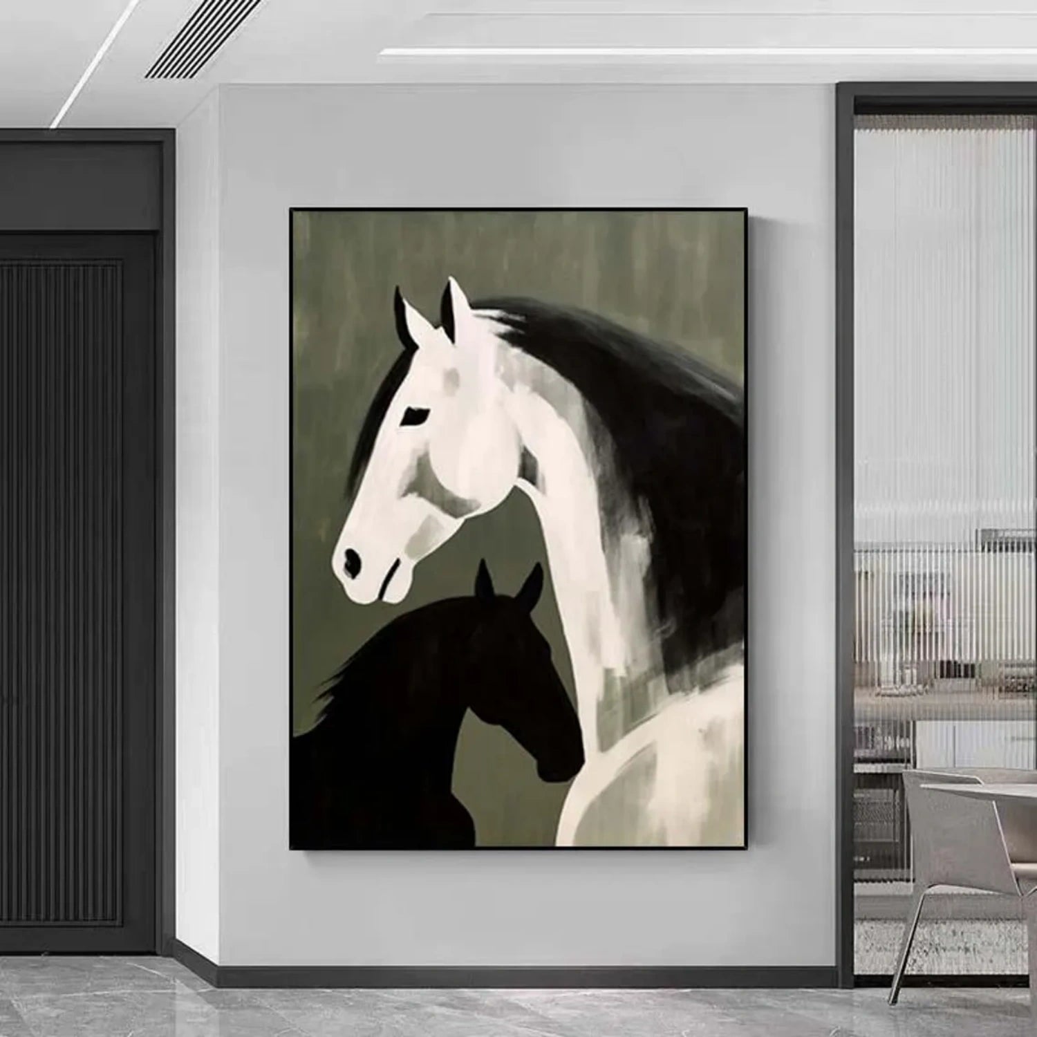 Animal Art Painting # AP156