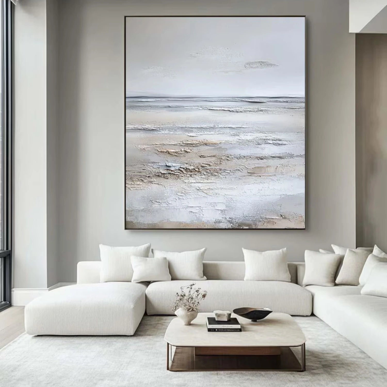 Ocean And Sky Painting #OS 250