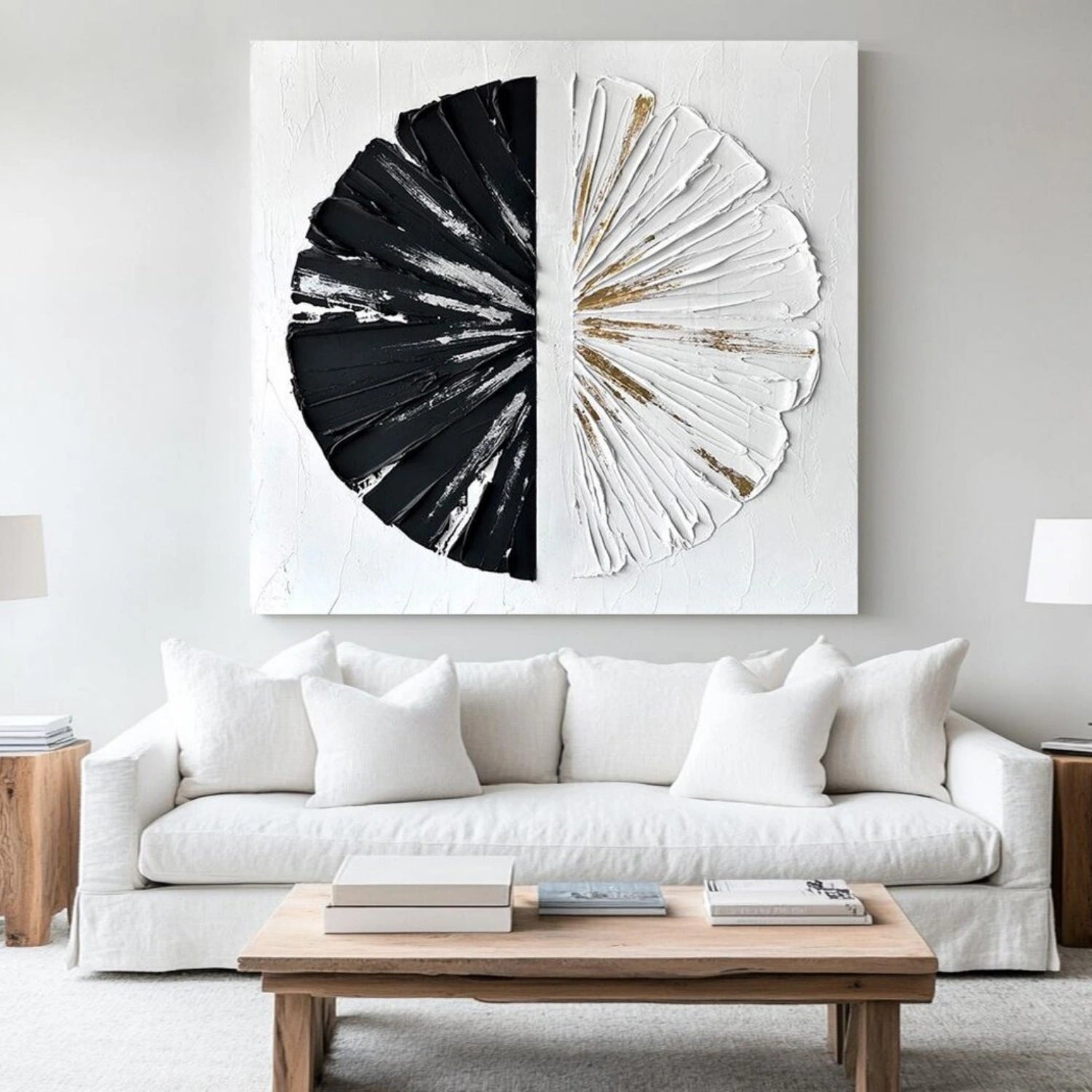 Abstract Painting #AB 440