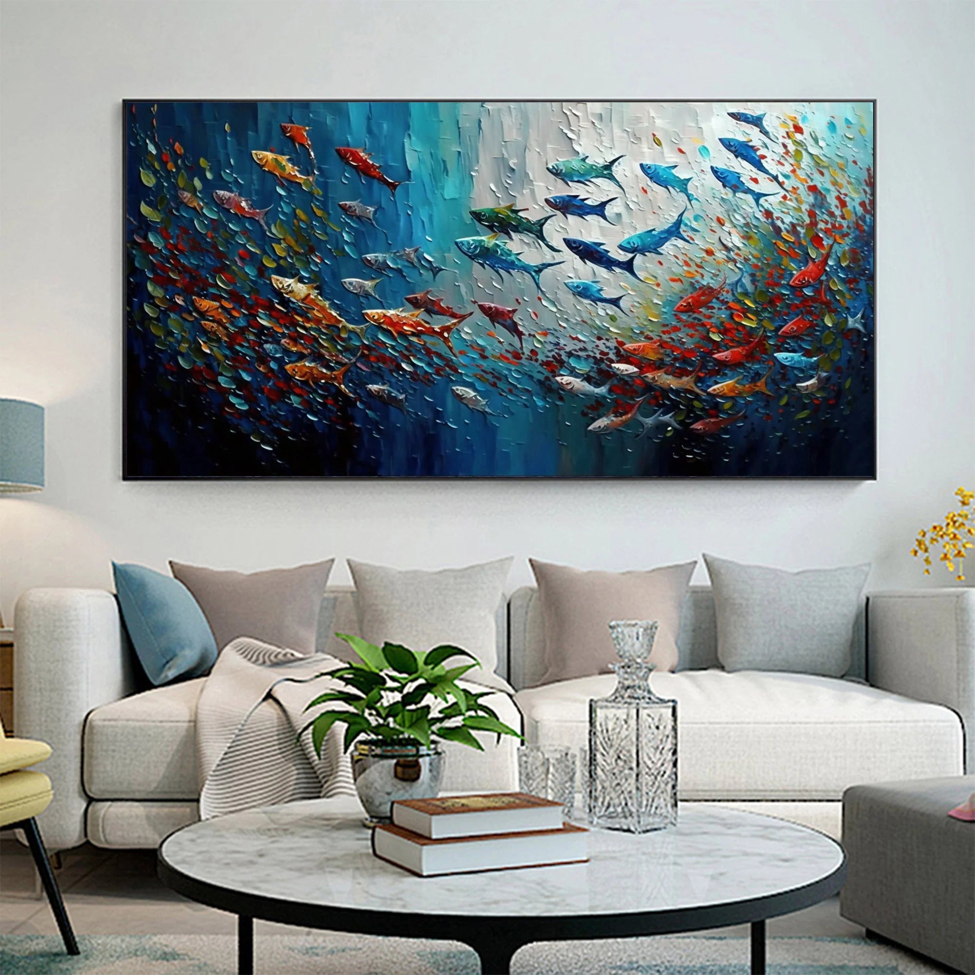 Animal Art Painting # AP137