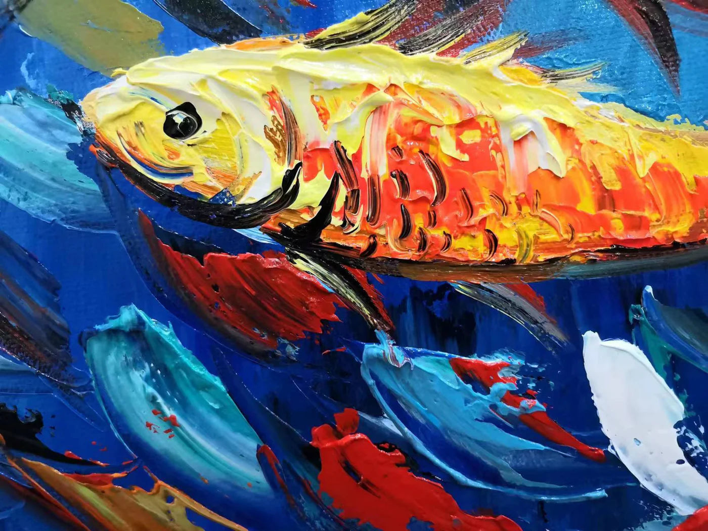 Animal Art Painting # AP137