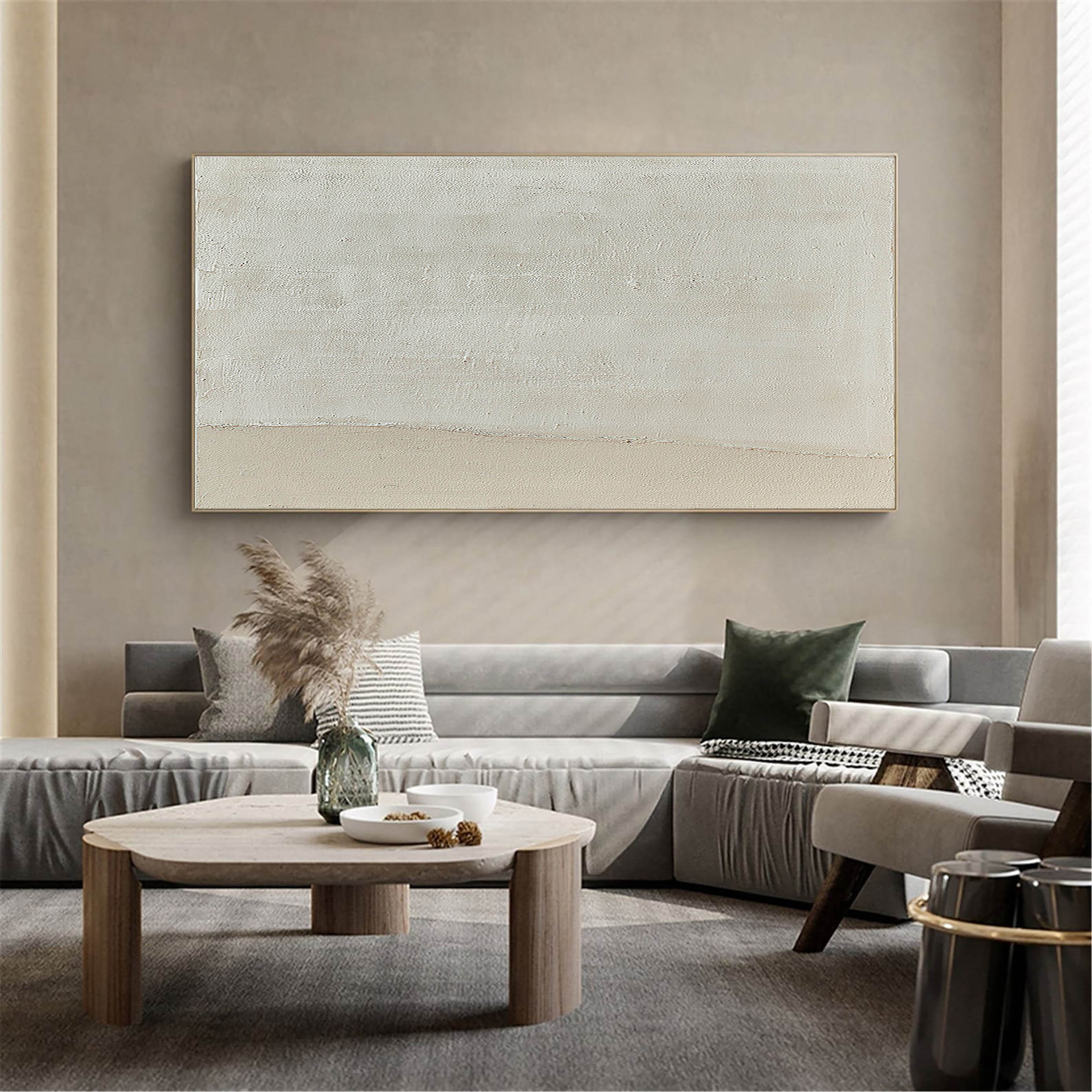 Abstract Tranquility Wall Art #WS087