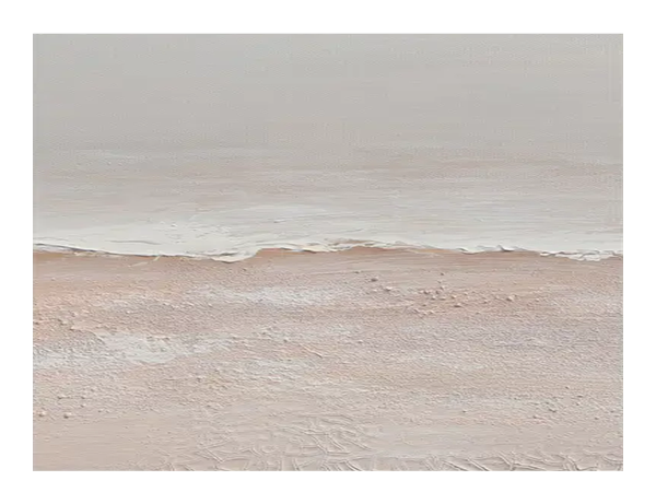 #CL-Custom Size Ocean And Sky Painting #OS 003