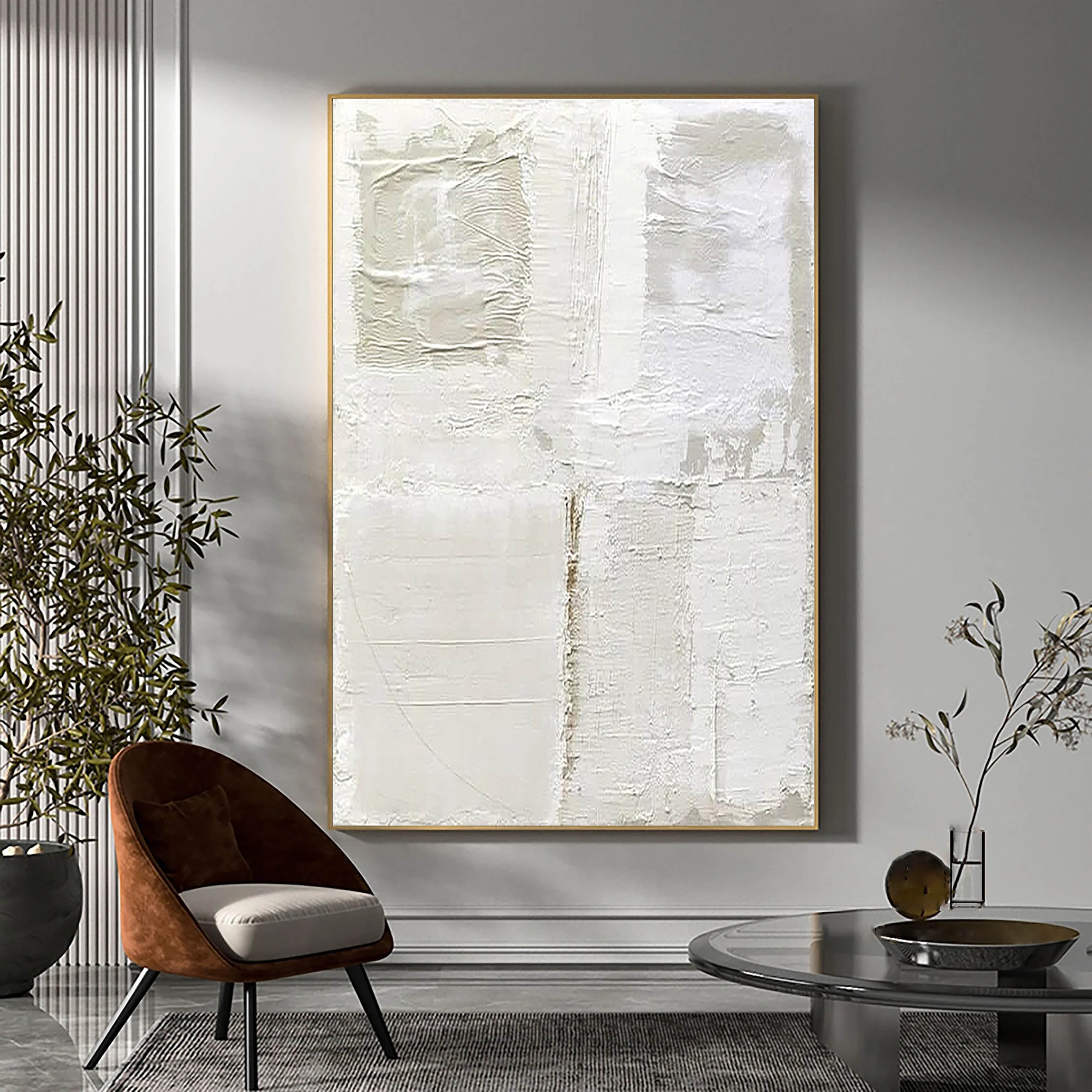 Abstract Tranquility Wall Art #WS088