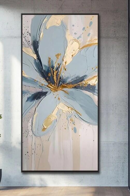 #CL-Custom Flower Painting 