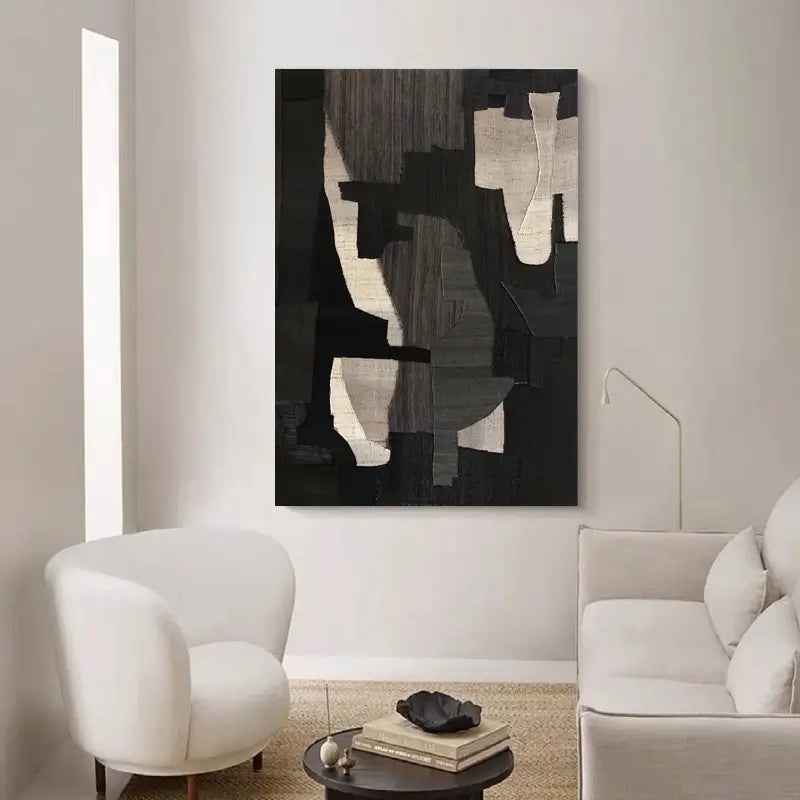 Abstract Tranquility Art Painting #WS001