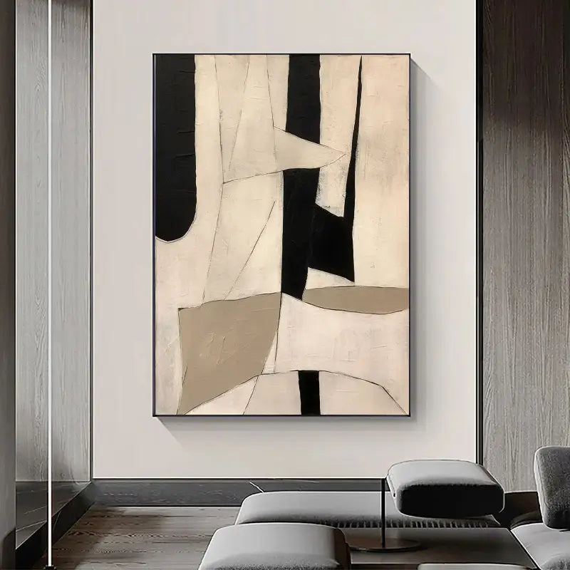 Abstract Tranquility Art Painting #WS009